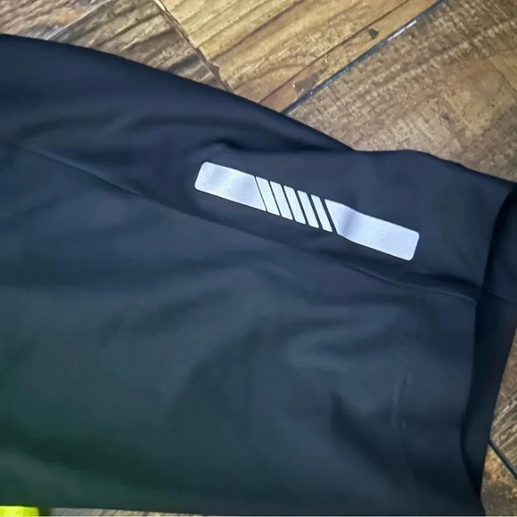 NWT Pearl Izumi Men’s Small Elite Pursuit Jersey Style Green Yellow Flourescent - Picture 10 of 11